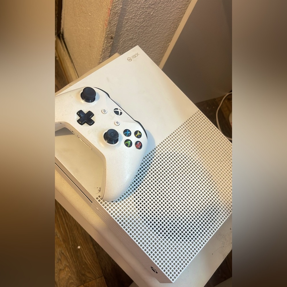 Xbox one s